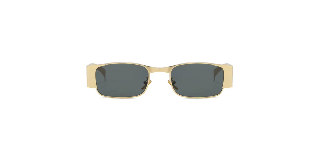 Facet Sunglares ^ Color 02 (Gold/Gray)