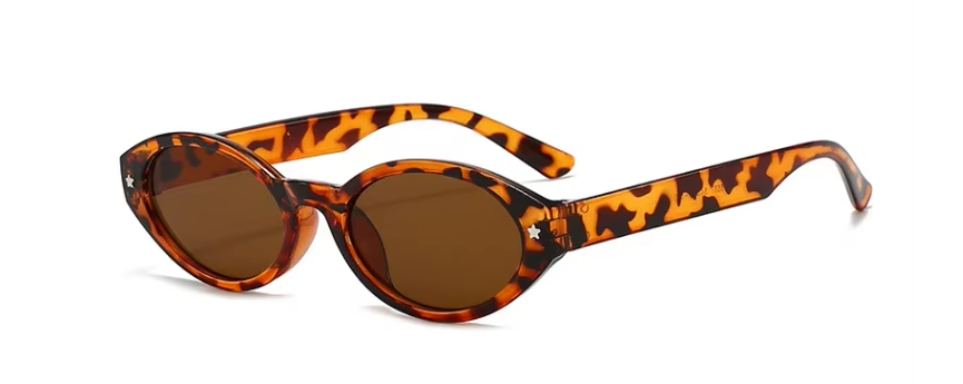 Retro Orbit Sunglares ^ Color 03 (Tortoise shell/Tea)