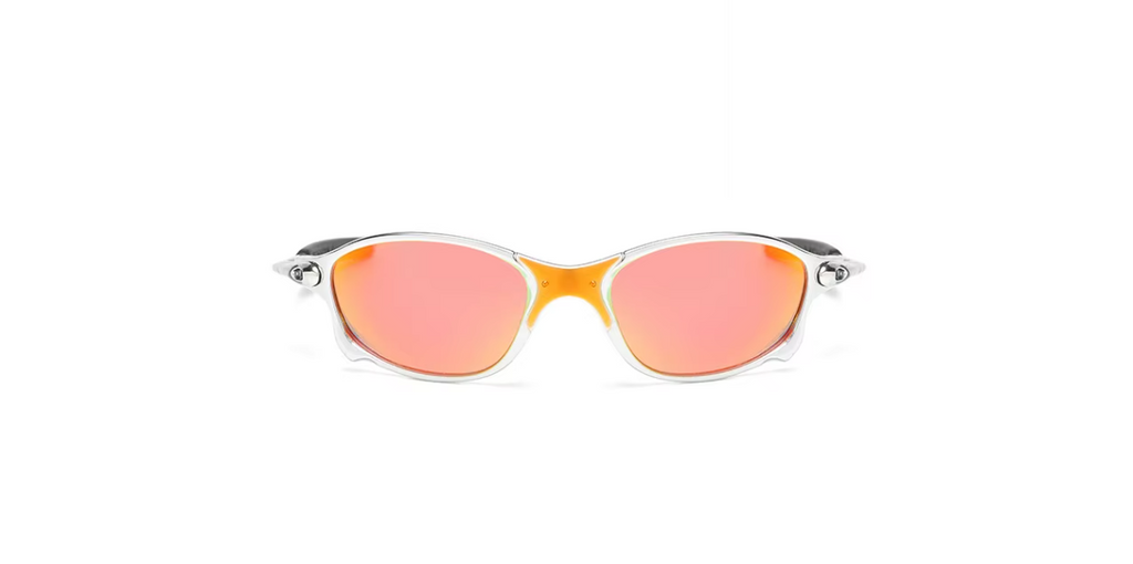 X-Vision Sunglares ^ Color 01 (Orange/Silver)