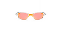 X-Vision Sunglares ^ Color 01 (Orange/Silver)