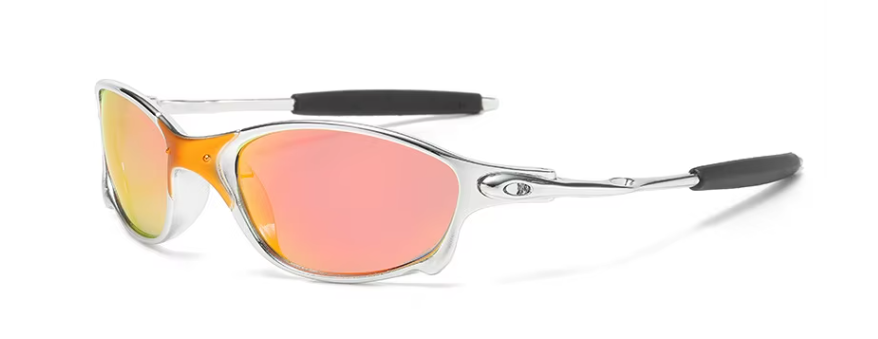 X-Vision Sunglares ^ Color 01 (Orange/Silver)