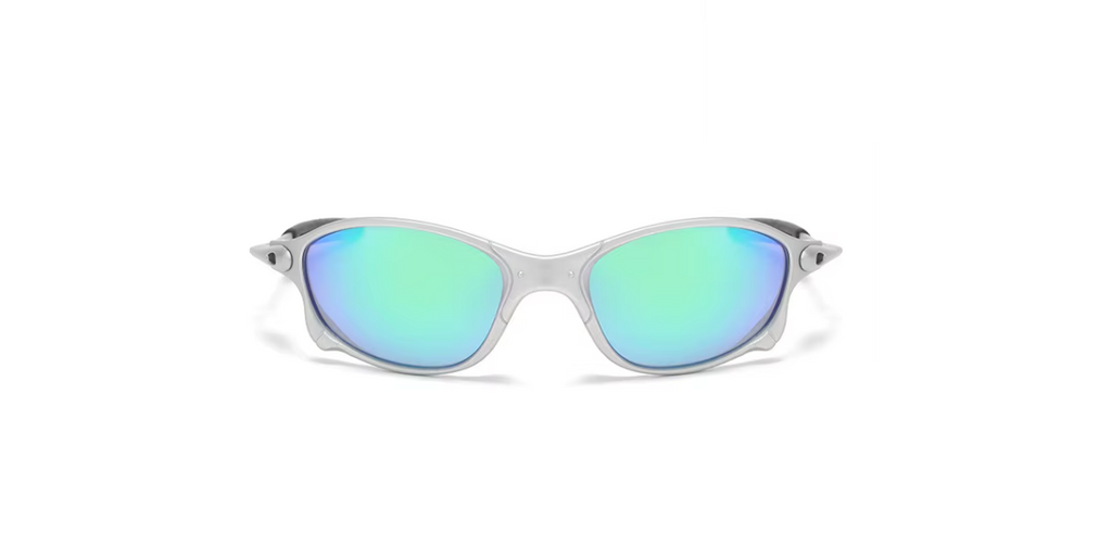 X-Vision Sunglares ^ Color 03 (Green/Silver)