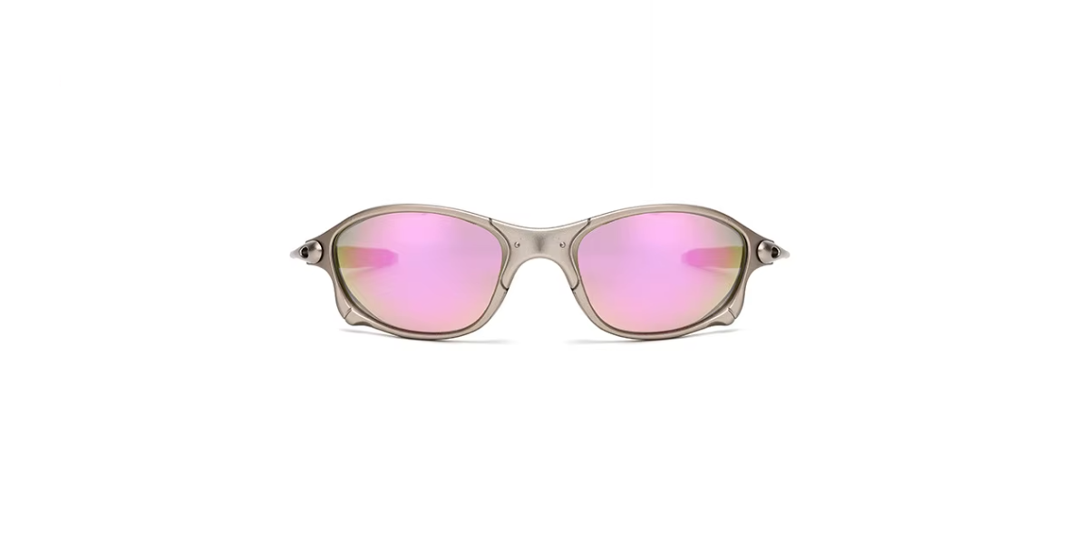 X-Vision Sunglares ^ Color 04 (Pink/Silver)