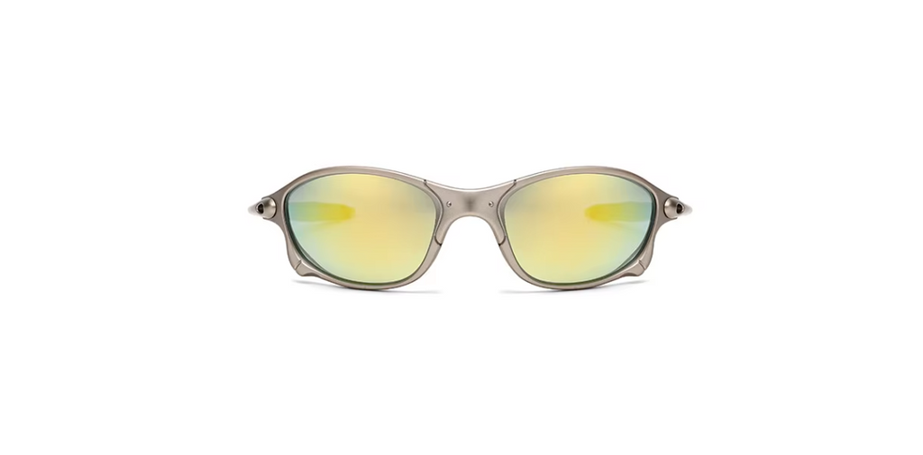 X-Vision Sunglares ^ Color 05 (Golden/Silver)