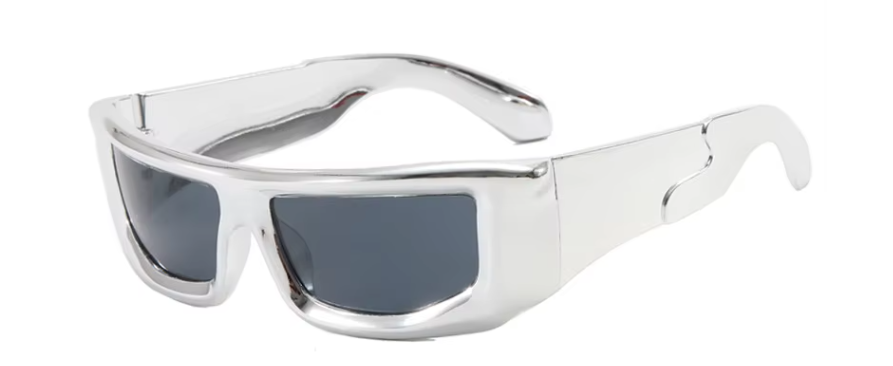 Symphony Sunglares ^ Color 01 (Silver/ Gray)