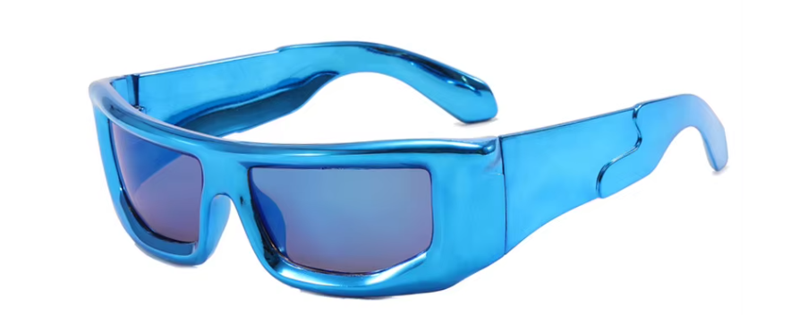 Symphony Sunglares ^ Color 03 (Blue/Blue Mercury)