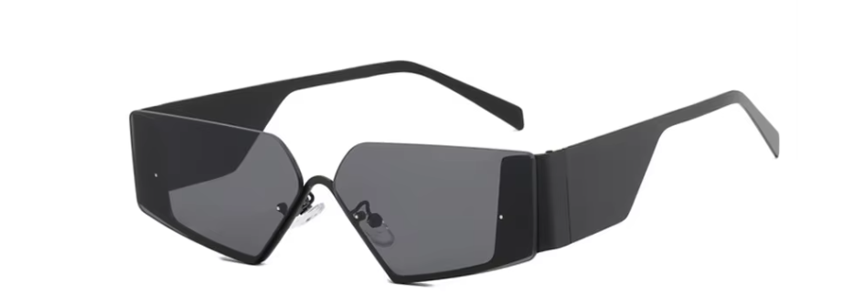 Vertex Sunglares ^ Color 02 (Black/Grey)