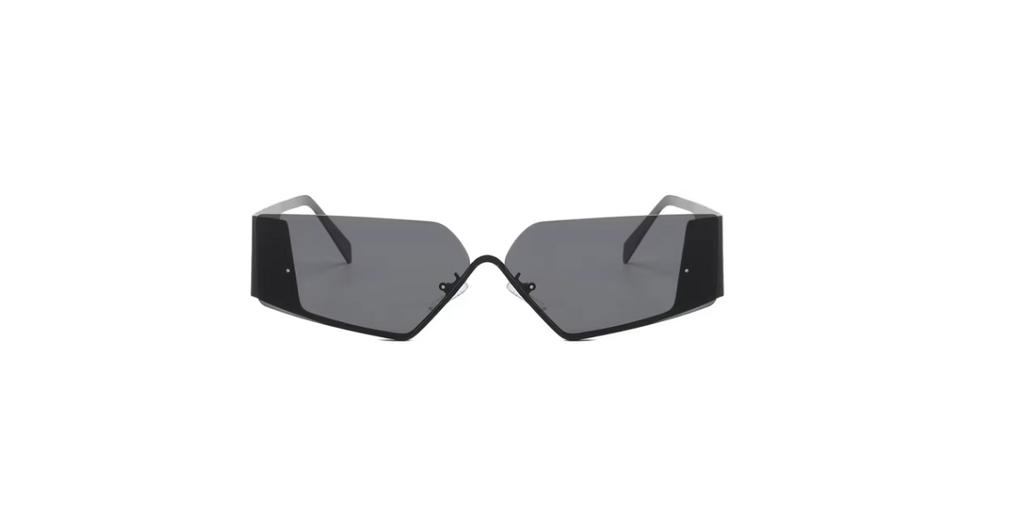 Vertex Sunglares ^ Color 02 (Black/Grey)