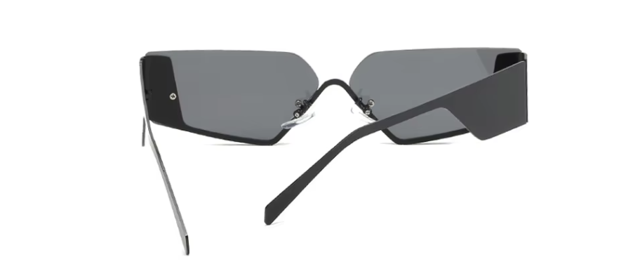 Vertex Sunglares ^ Color 02 (Black/Grey)