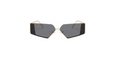 Vertex Sunglares ^ Color 01 (Gold/ Gray)