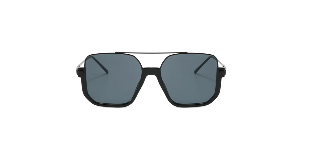 Glaze Sunglares ^ Color 02 (Black/Gray)