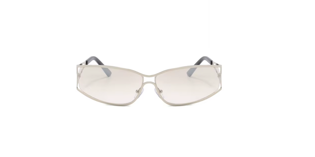 Neo-Spectra Sunglares ^ Color 01 (Silver/Mercury)