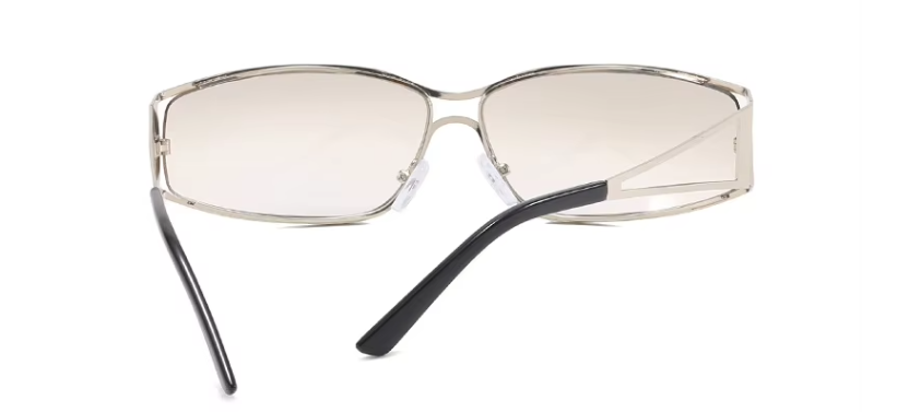 Neo-Spectra Sunglares ^ Color 01 (Silver/Mercury)