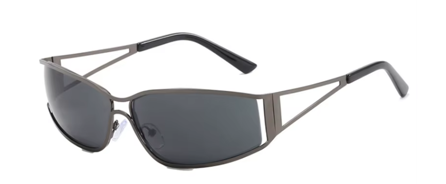 Neo-Spectra Sunglares ^ Color 02 (Gun Gray)