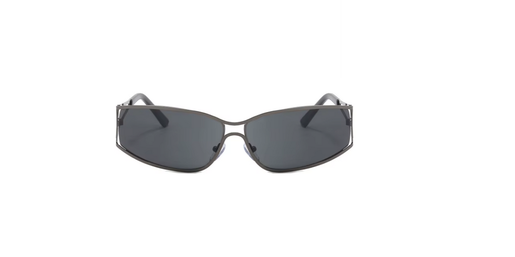 Neo-Spectra Sunglares ^ Color 02 (Gun Gray)