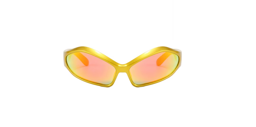Cyclops Sunglares ^ Color 01 (Gold/ Red Mercury)