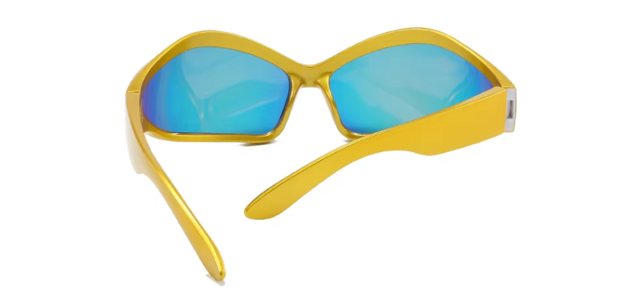 Cyclops Sunglares ^ Color 01 (Gold/ Red Mercury)