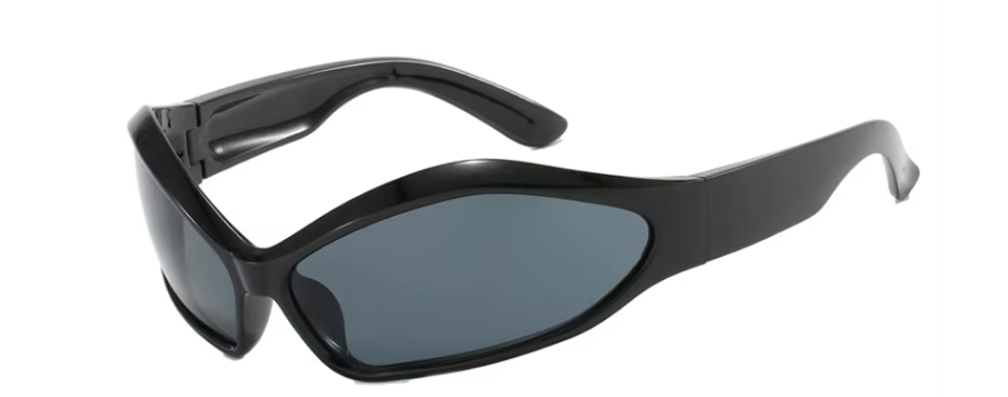 Cyclops Sunglares ^ Color 02 (Black/Gray)