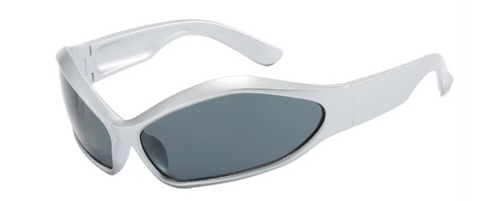 Cyclops Sunglares ^ Color 03 (Silver/Gray)