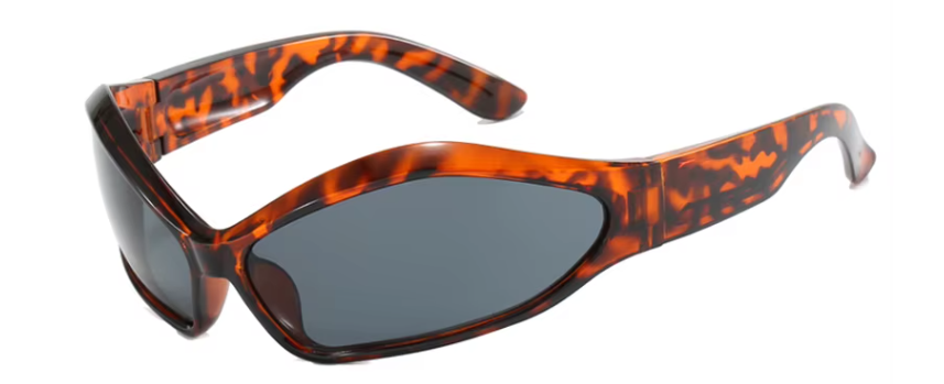 Cyclops Sunglares ^ Color 04 (Leopard/Gray)