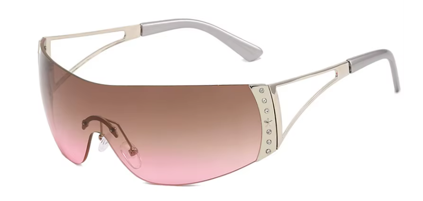 Monolith Sunglares ^ Color 02 (Grey/Pink)