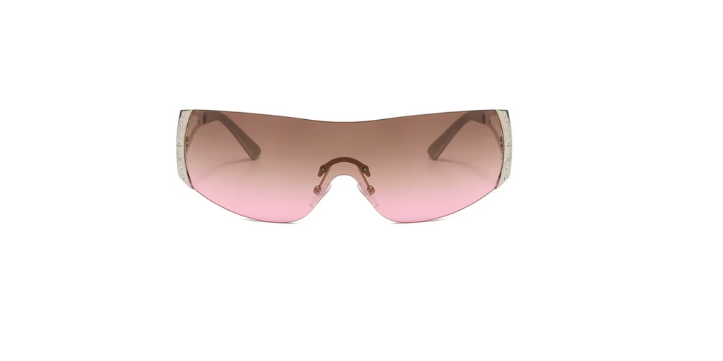 Monolith Sunglares ^ Color 02 (Grey/Pink)