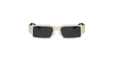 Metalo Sunglares ^ Color 01 (Grey/Silver)
