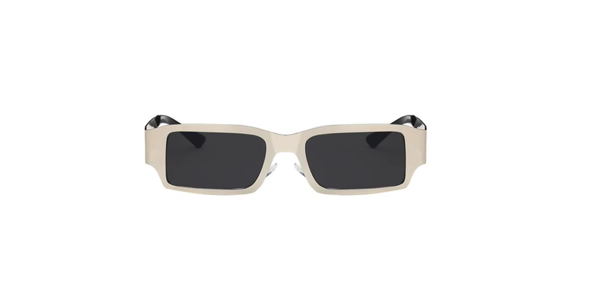 Metalo Sunglares ^ Color 01 (Grey/Silver)