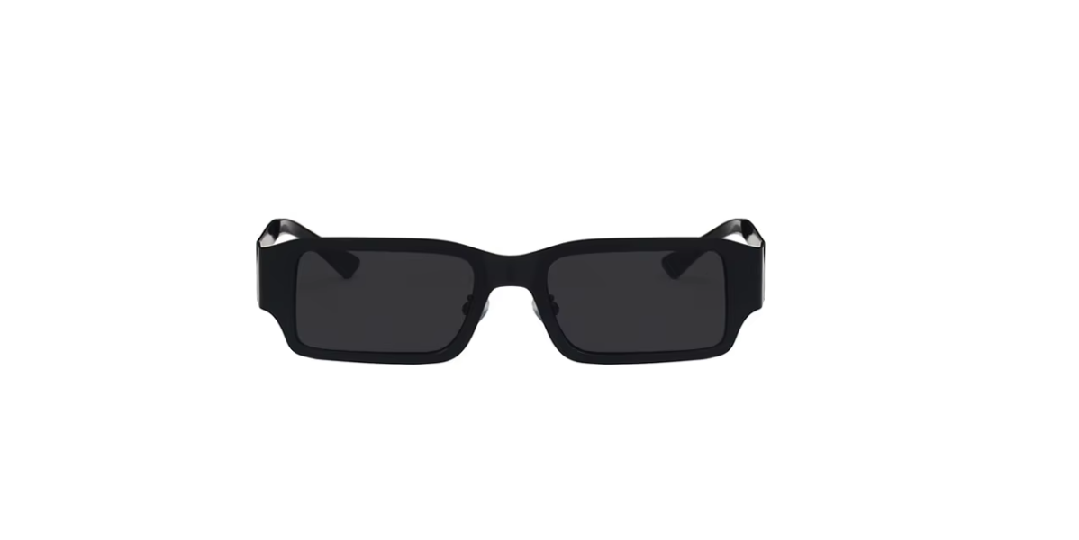 Metalo Sunglares ^ Color 03 (Black/Grey)