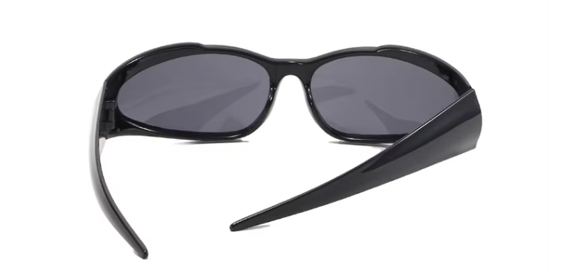 Slipstream Sunglares ^ Color 01 (Black/Grey)