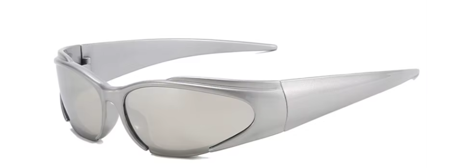 Slipstream Sunglares ^ Color 02 (Silver/white mercury)
