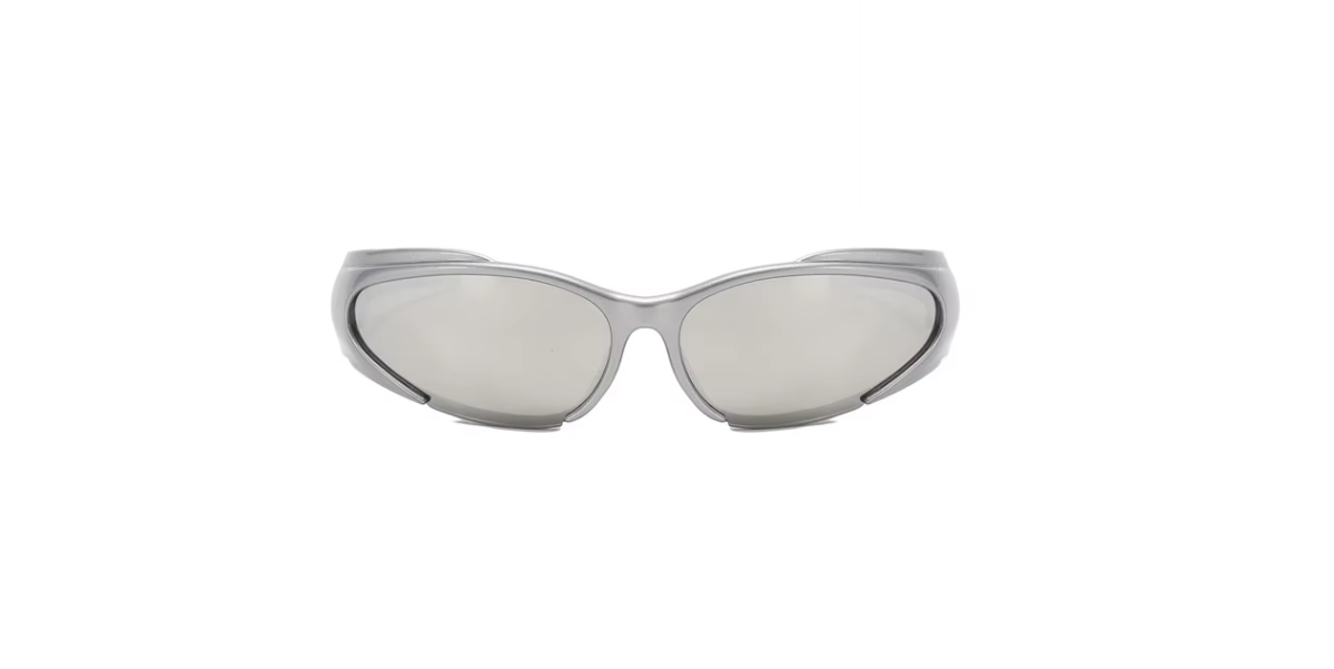 Slipstream Sunglares ^ Color 02 (Silver/white mercury)