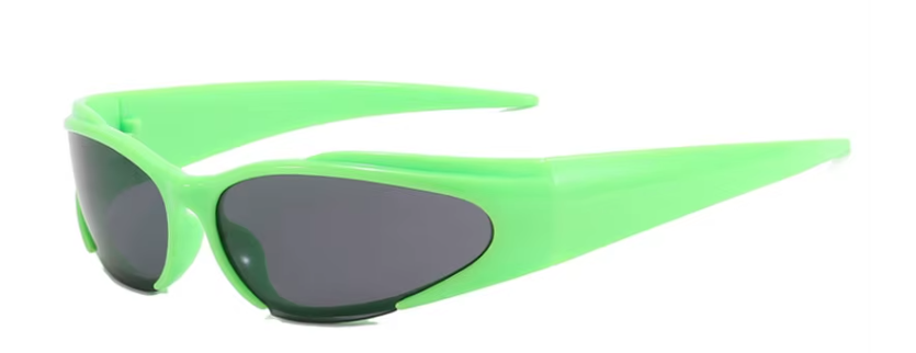 Slipstream Sunglares ^ Color 03 (Green/Gray)