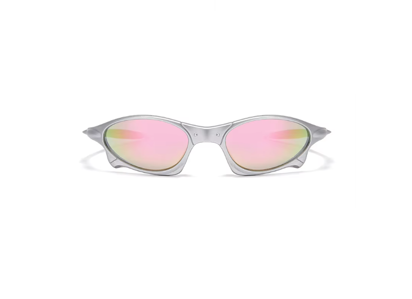 X-Vision Sunglares X4 ^ Color 02 (Silver/Pink)