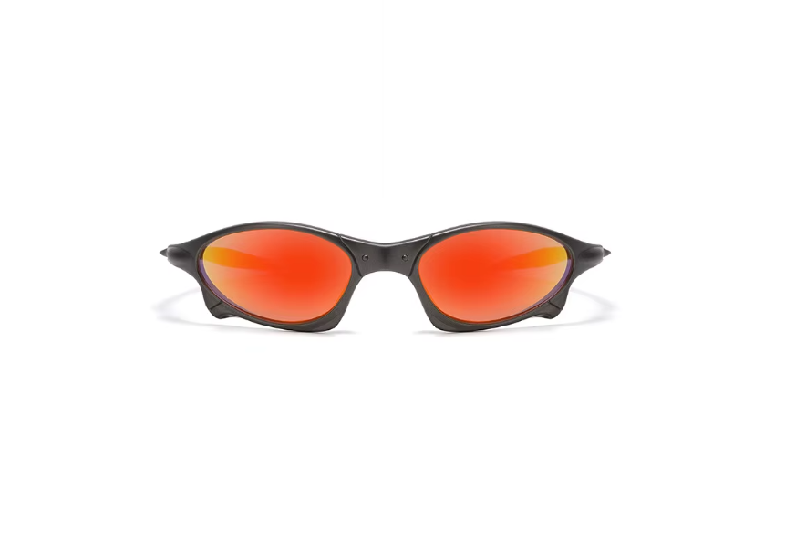 X-Vision Sunglares X4 ^ Color 01 (Gun Metal/Orange Red)