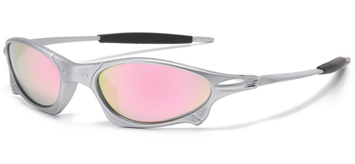 X-Vision Sunglares X4 ^ Color 02 (Silver/Pink)