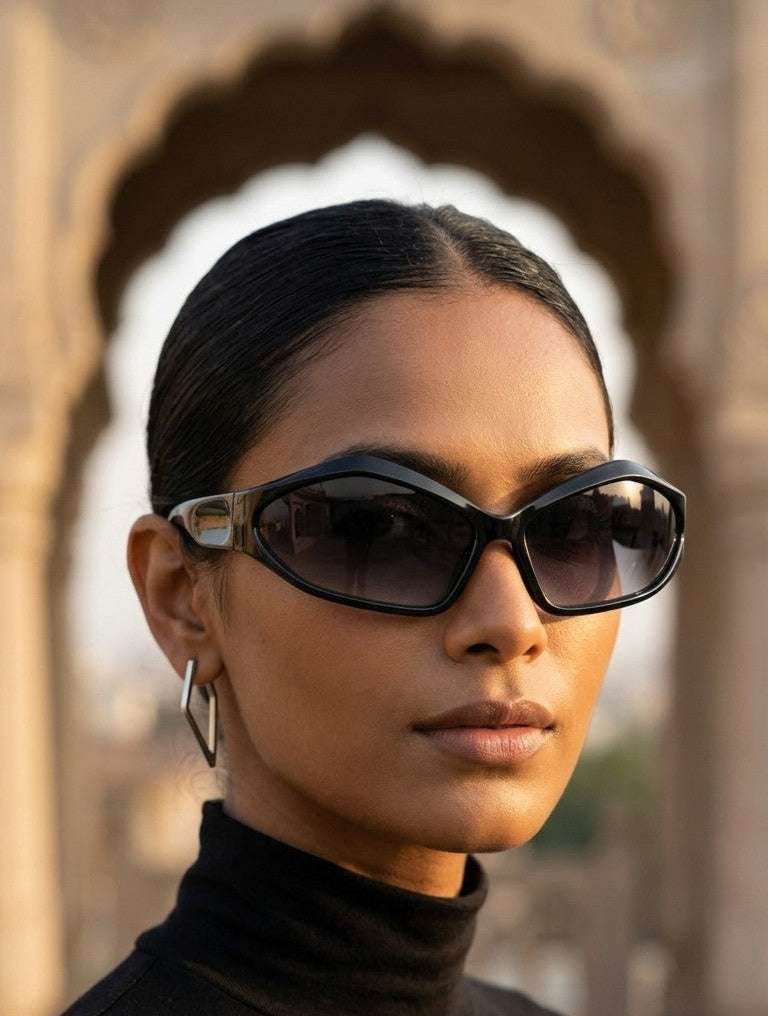 Cyclops Sunglares ^ Color 02 (Black/Gray)