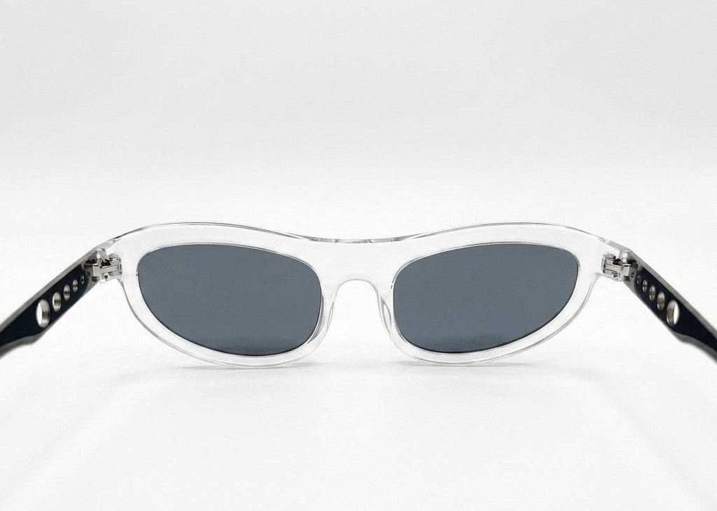 Catish Sunglares ^ Color 01 (Silver/Black)