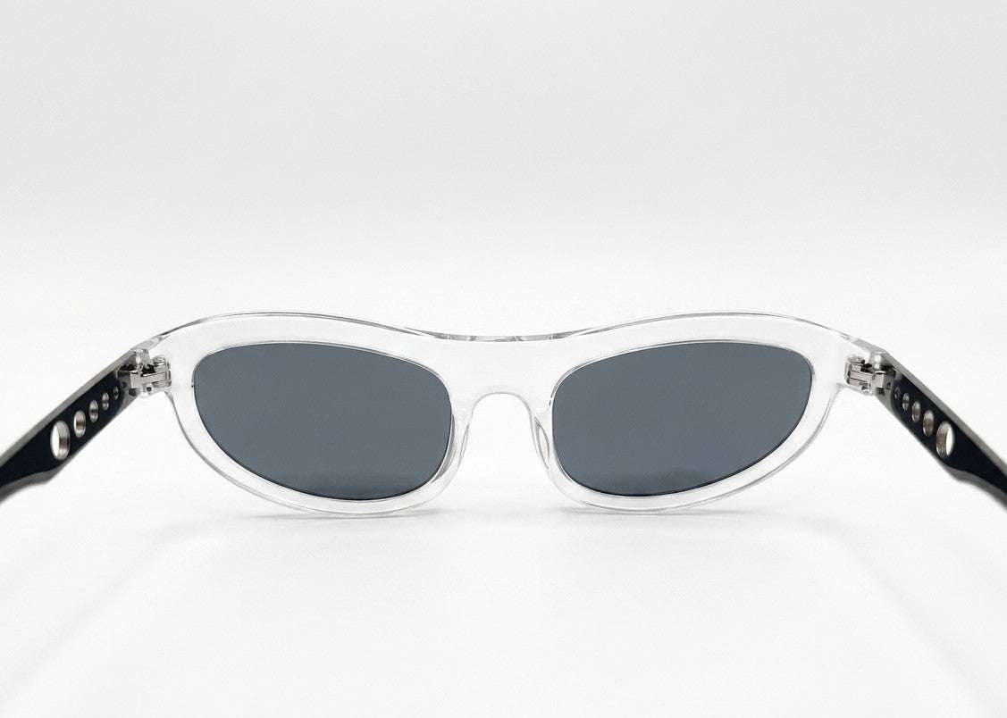 Catish Sunglares ^ Color 01 (Silver/Black)