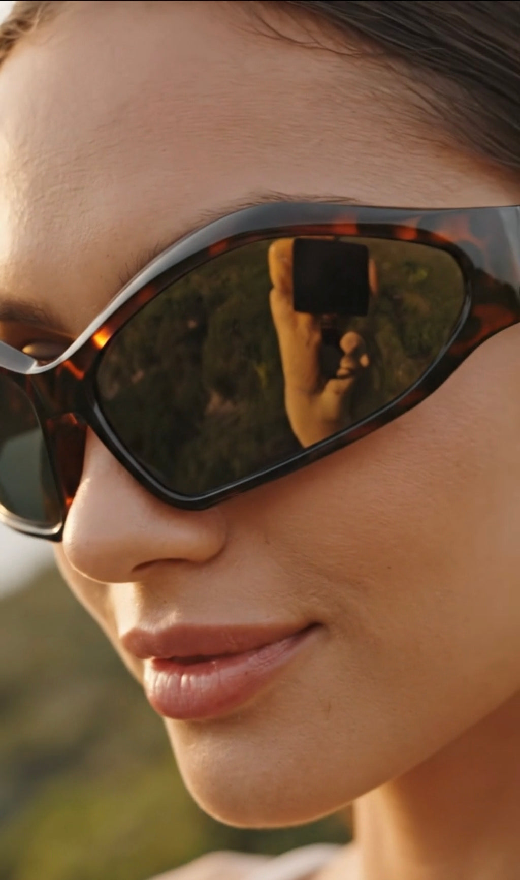 Cyclops Sunglares ^ Color 04 (Leopard/Gray)