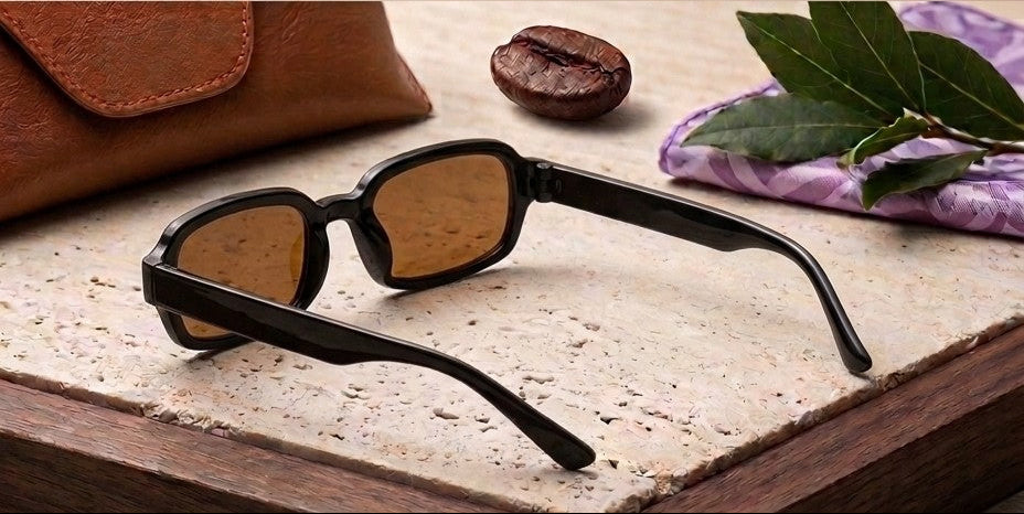 Spectle Sunglares ^ Color 02 (Black/Tea)