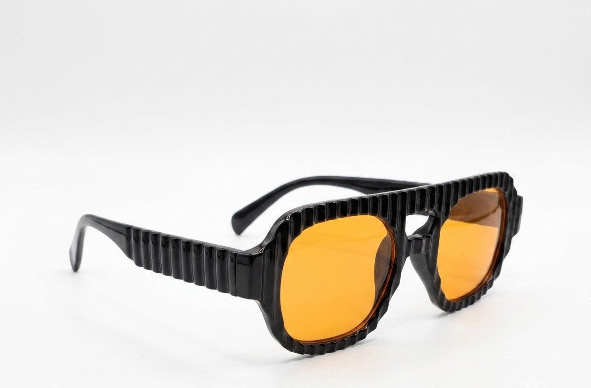 Luminiscent Sunglares ^ Color 01 (Orange/Black)