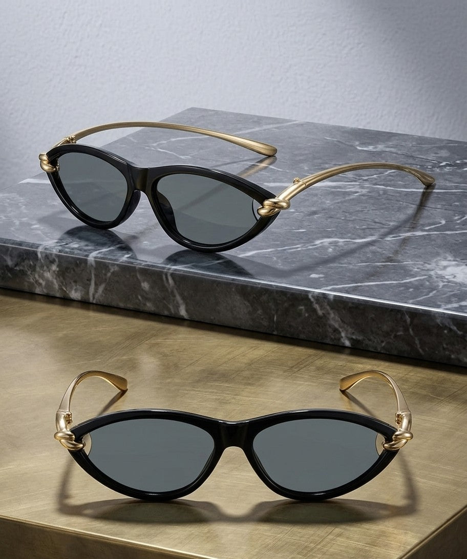 Vespera Sunglares ^ Color 02 (Black/Gray)