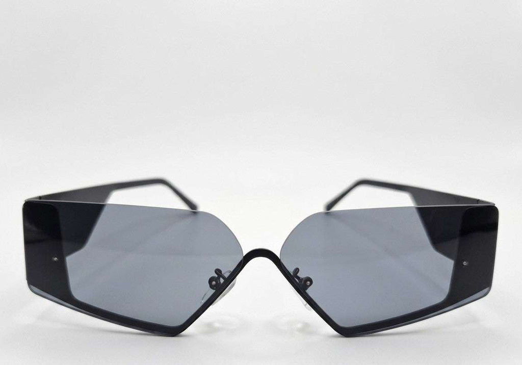 Vertex Sunglares ^ Color 02 (Black/Grey)