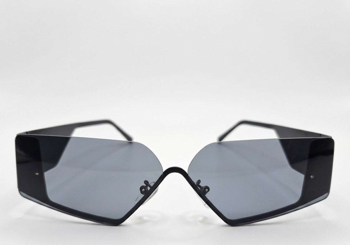 Vertex Sunglares ^ Color 02 (Black/Grey)