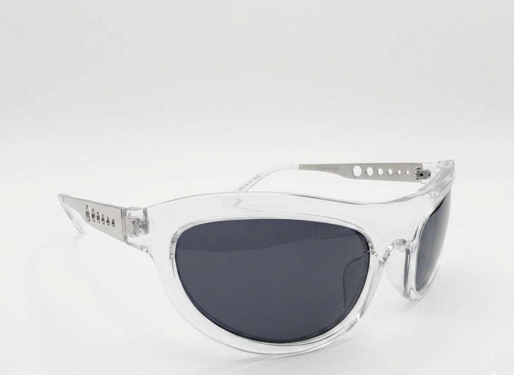 Catish Sunglares ^ Color 01 (Silver/Black)
