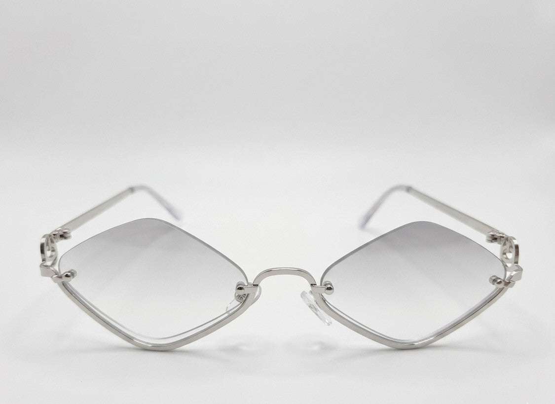 Rhombus Elite Sunglares ^ Color 03 (Silver/Silver mercury)