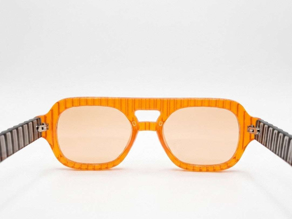 Luminiscent Sunglares ^ Color 03 (Orange/Double Orange)