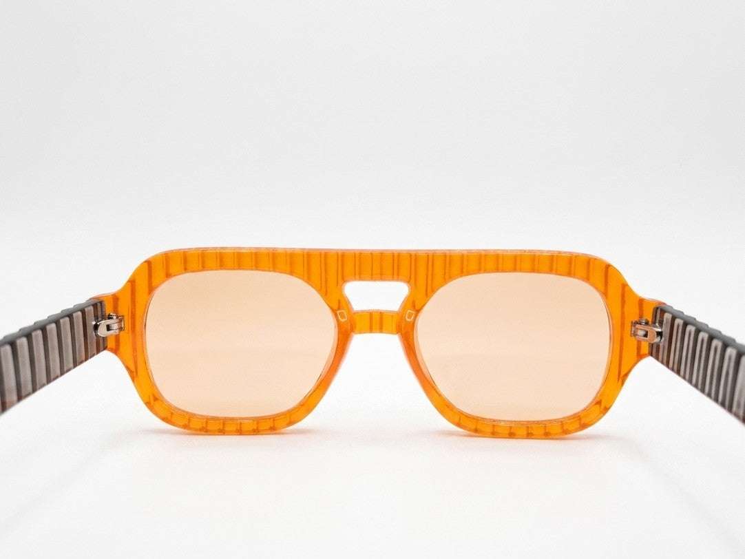 Luminiscent Sunglares ^ Color 03 (Orange/Double Orange)