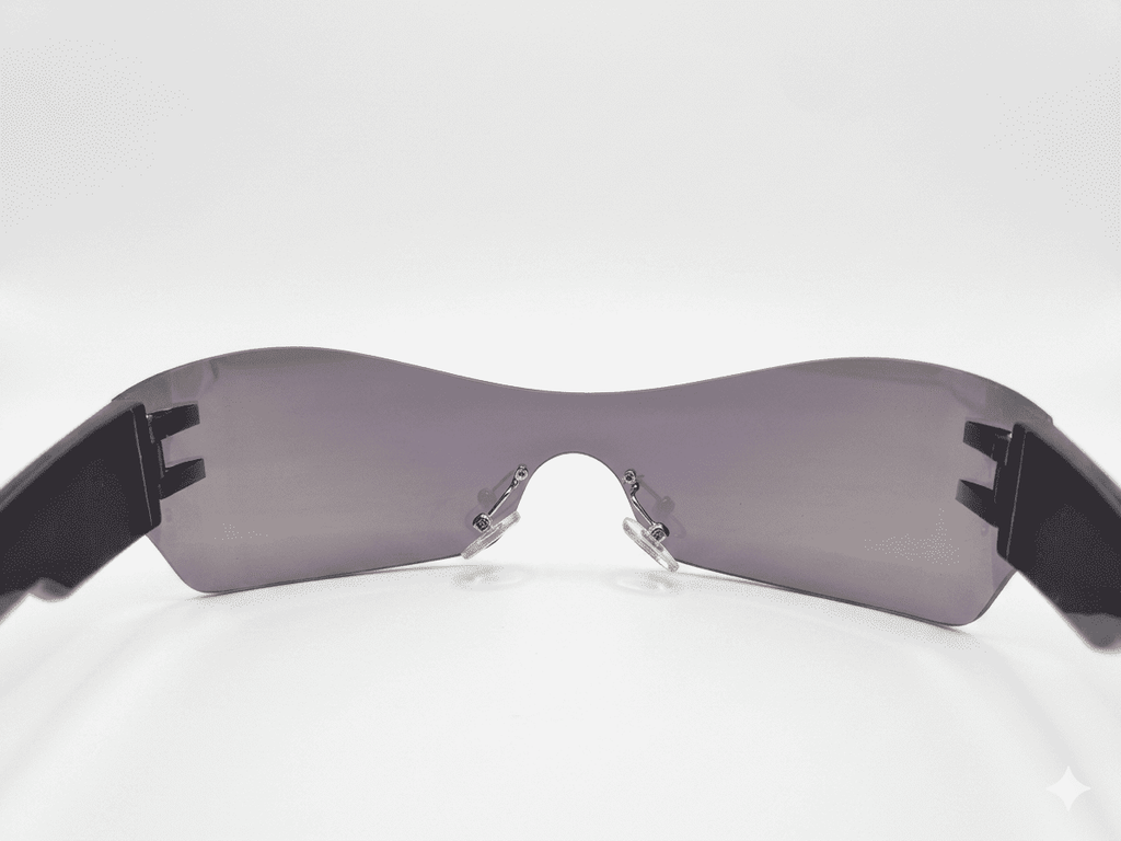 Splinter Sunglares ^ Color 02 (Black/Blue)